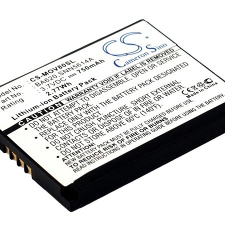 Replacement for Gateway Tpb800 Battery -  ILC
